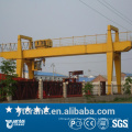 Professional Load Goods Transfer Factory Crane With electric trolley